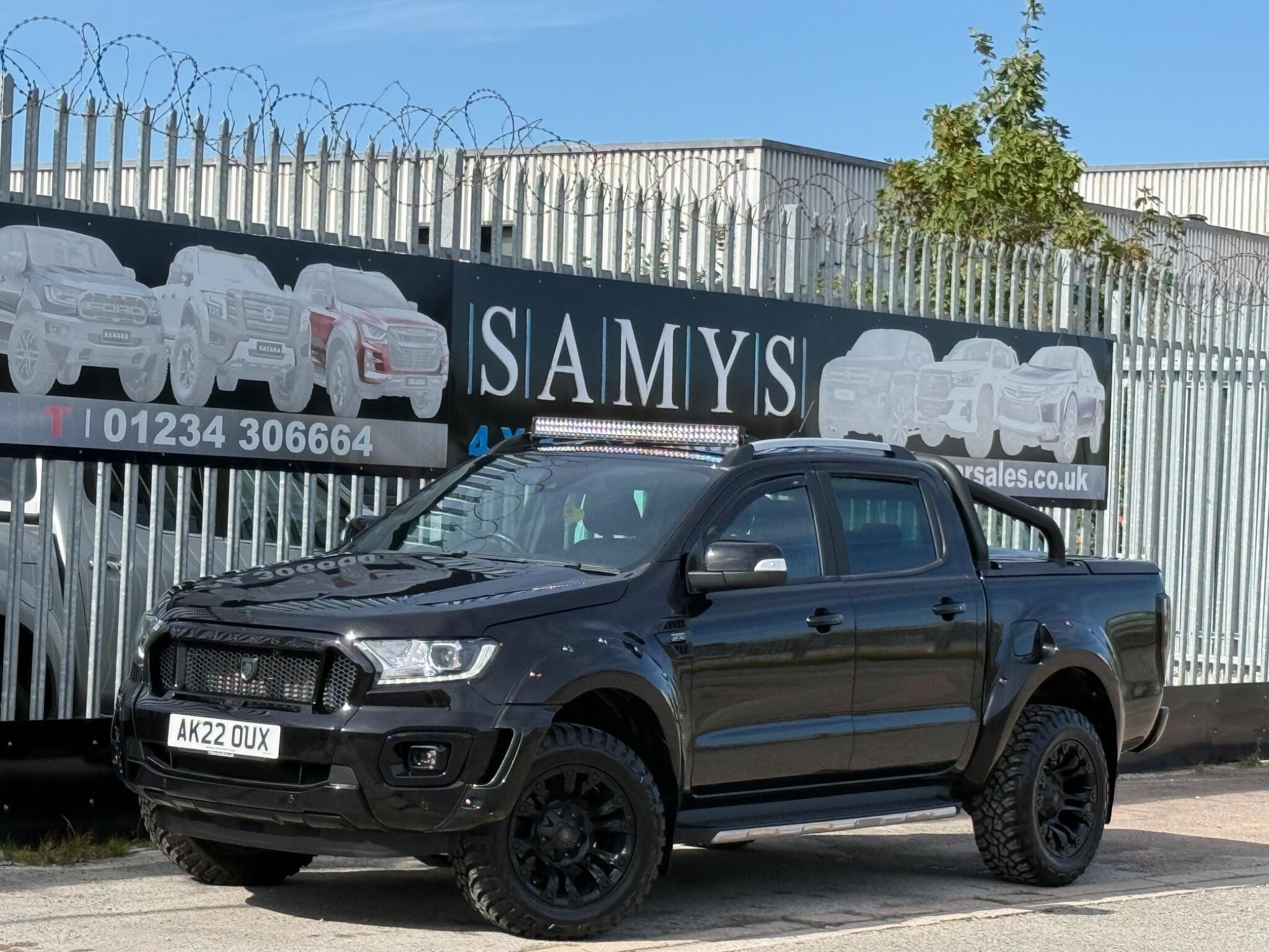 2022 Ford Ranger