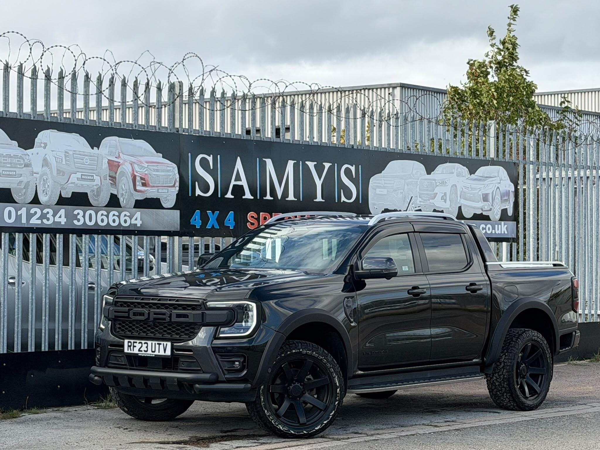2023 Ford Ranger