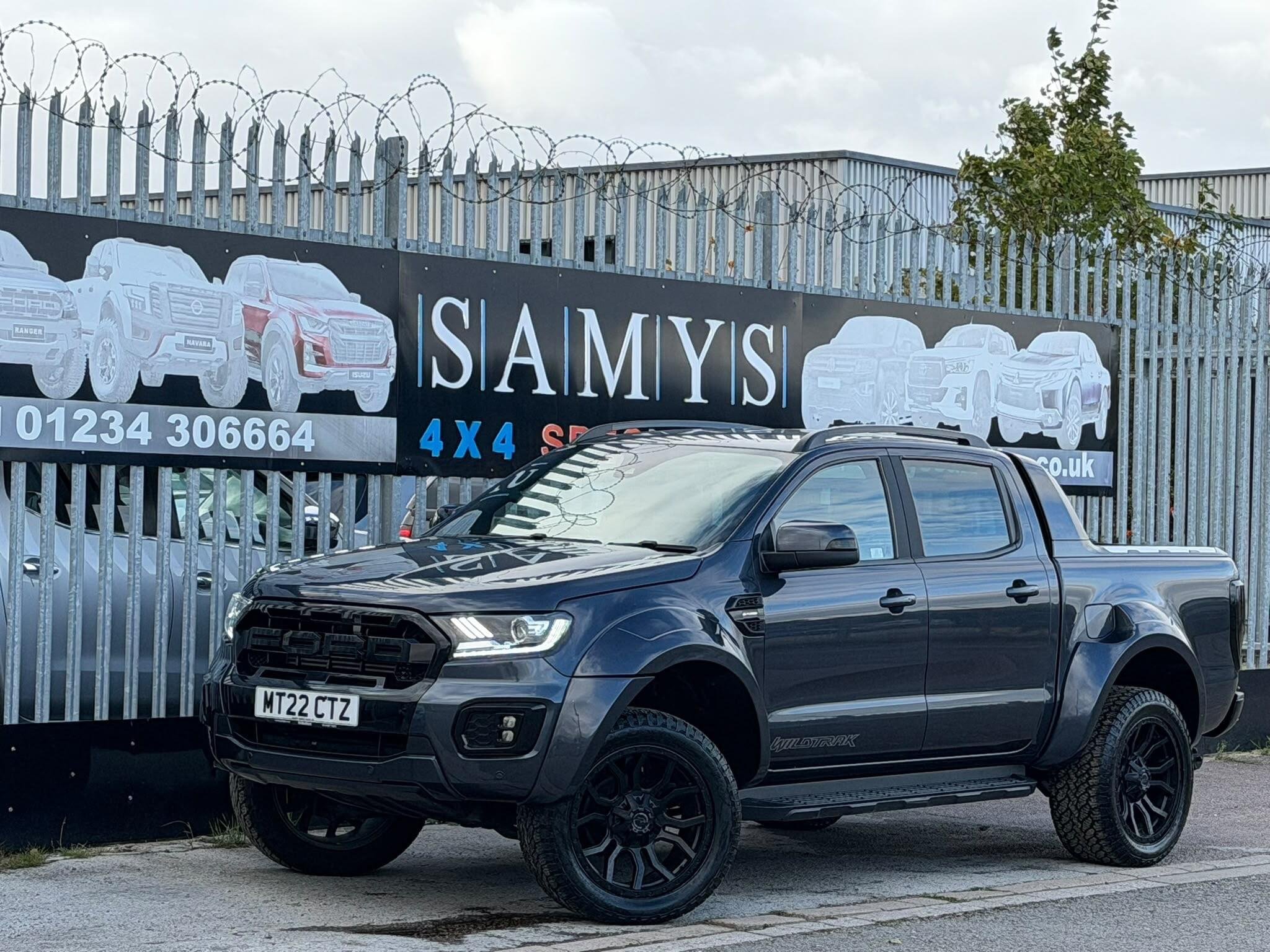 2022 Ford Ranger